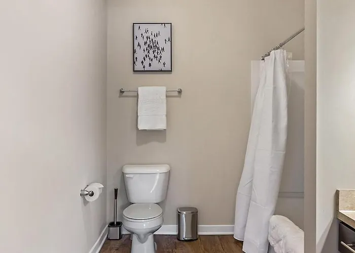 Apartment Landing Modern With Amazing Amenities Columbus