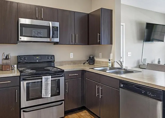 Apartment Landing Modern With Amazing Amenities Columbus